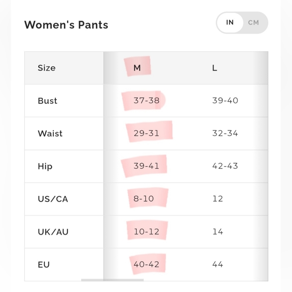 FIGS high-waisted Zamora scrub pants - Picture 5 of 5